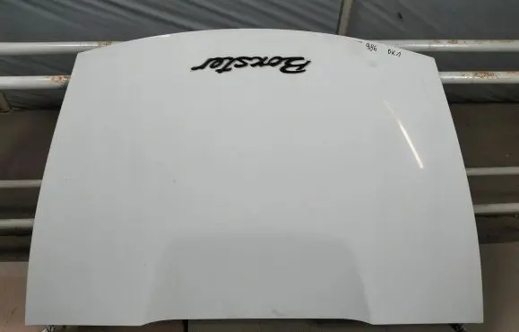 Porsche Boxster 986 Tailgate/trunk/boot lid kbp986