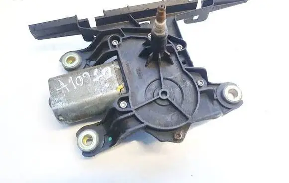 Mercedes-Benz A W169 Rear window wiper motor A1698200340 54906512