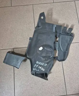 Dacia Duster II Engine splash shield/under tray 638300318R