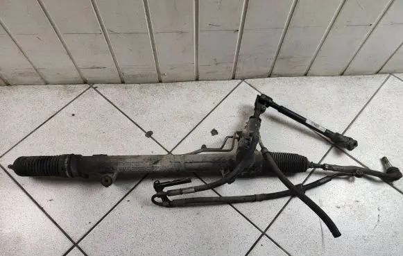Mercedes-Benz ML W164 Steering rack 