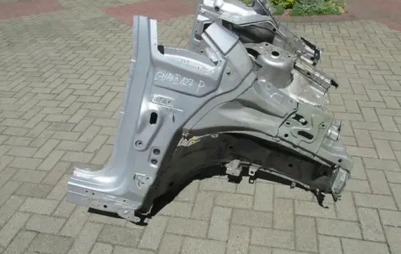 Ford C-MAX II Body 