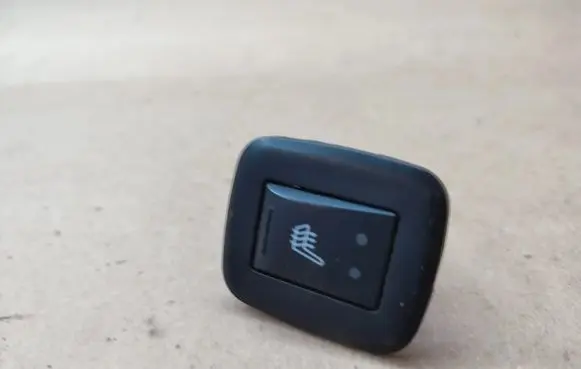 Chrysler Grand Voyager V Seat heating switch 1FB120X9AE