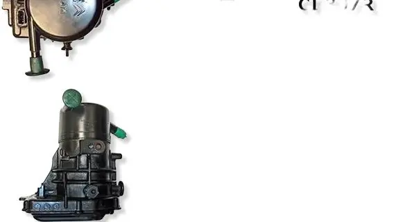 Citroen C5 Power steering pump 9685412280 4007SH 9688096880