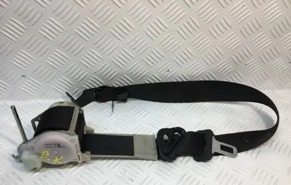 Opel Zafira A Front seatbelt 13120725
