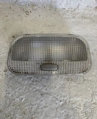 Citroen C4 I Rear seat light