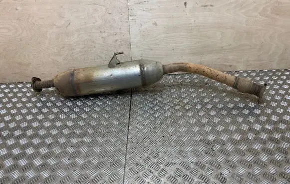 Toyota Avensis T270 Catalyst/FAP/DPF particulate filter 10X04