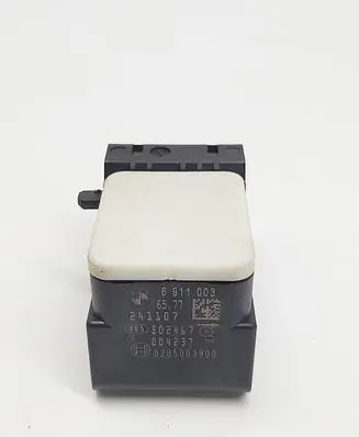 BMW 1 E81 E87 Airbag deployment crash/impact sensor 6911003 0285003900