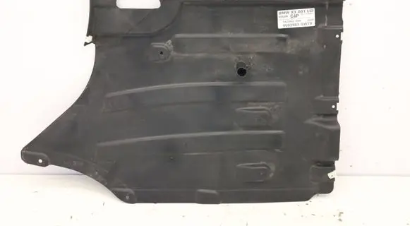 BMW X3 G01 Center/middle under tray cover 7394809MWGK1805 7394809