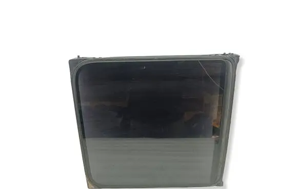 Volkswagen Transporter - Caravelle T5 Side middle window/glass 