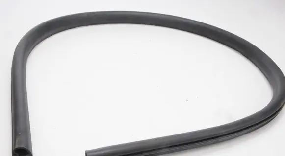 Aston Martin DB11 Front door rubber seal LEWY