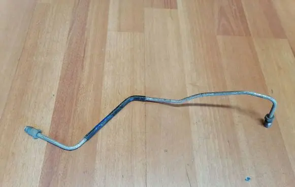 Renault Espace V (RFC) Brake line pipe/hose 