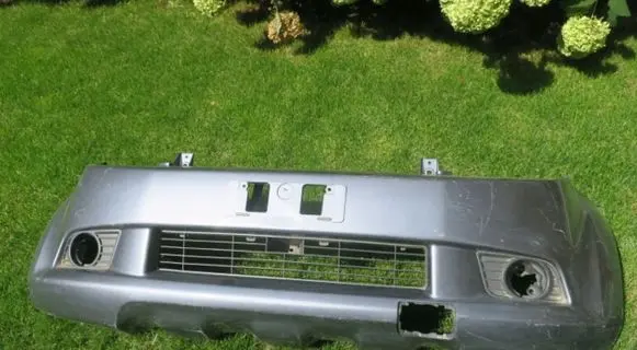 Opel Corsa D Front bumper 52119B4060