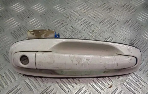 Chevrolet Lacetti Front door exterior handle