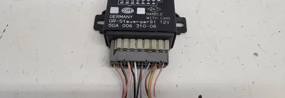 Renault Safrane Cruise control relay 7700841559 5GA00631008