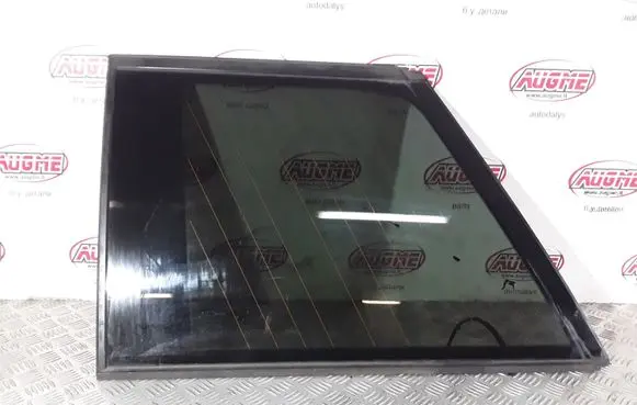 Land Rover Range Rover L322 Rear side window 43R00I582