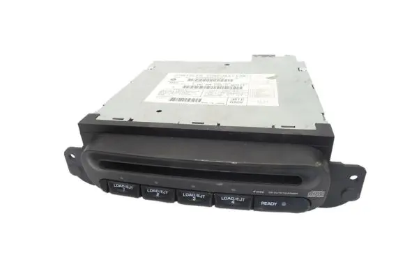Chrysler Sebring (ST-22 - JR) Radio/CD/DVD/GPS head unit P04858522