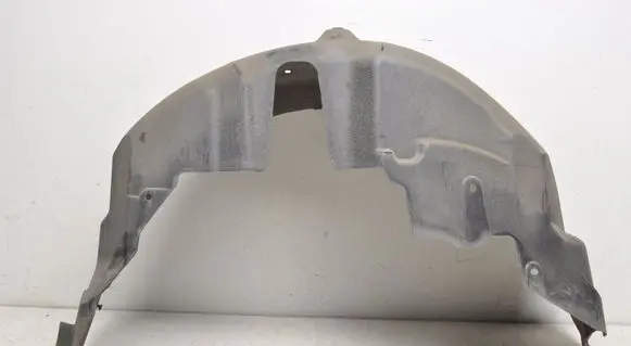 Ford Explorer V Rear arch fender liner splash guards BB537828371AF