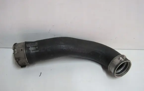 Peugeot Partner III Turbo air intake inlet pipe/hose A1665280000