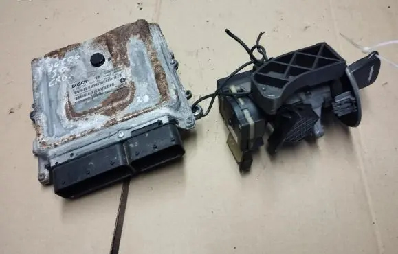 Jeep Grand Cherokee (WK) Engine control unit/module P56044189AI