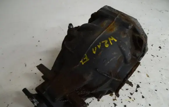Mercedes-Benz E W211 Front differential 