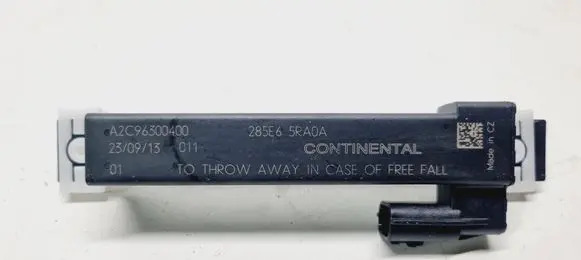 Nissan Qashqai J12 Keyless system antenna A2C96300400 285E65RA0A