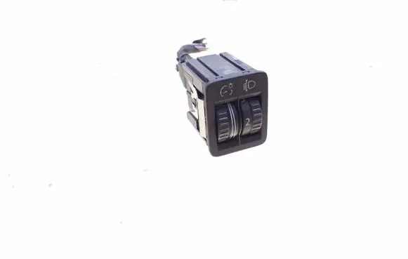 Panel lighting control switch