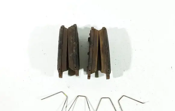 KIA Xceed Brake pads (rear) 09021A