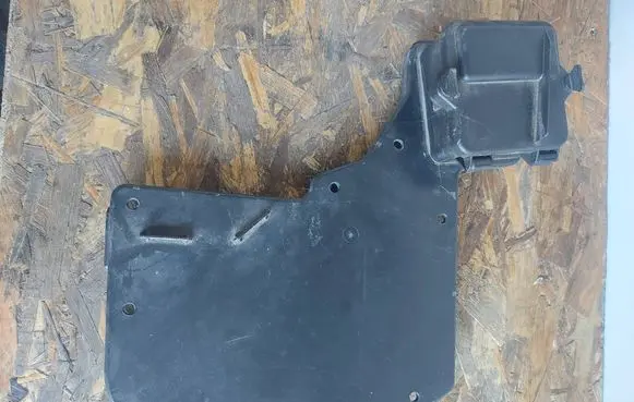 Volkswagen Transporter - Caravelle T6 Fuse box cover 7E0907299A 7H0907300