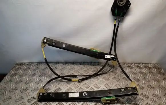 Audi A1 Front window lifting mechanism without motor 8X4837462A