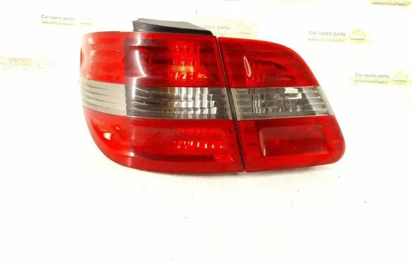 Rear/tail lights