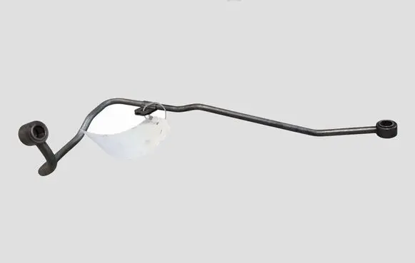 Nissan Qashqai Turbo turbocharger oiling pipe/hose