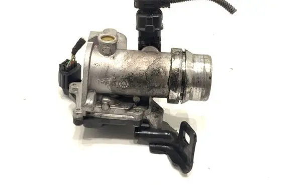 Renault Captur Engine shut-off valve 161A09287R