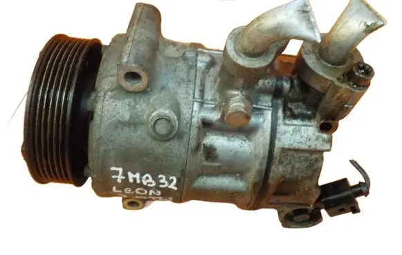 Seat Leon (1P) Air conditioning (A/C) compressor (pump) 1711E