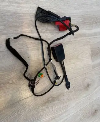 Mercedes-Benz B W245 Front seatbelt A1698601769 1698601769