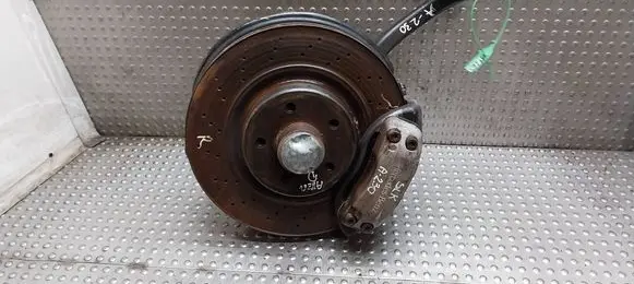 Mercedes-Benz SL R230 Front wheel hub spindle knuckle R420825101