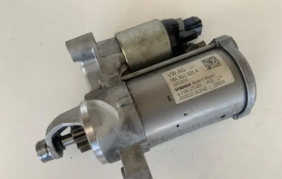 Audi Q5 SQ5 Starter motor 06L911021A