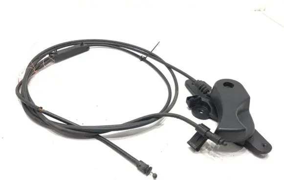BMW 3 E90 E91 Engine bonnet/hood lock release cable 07119702