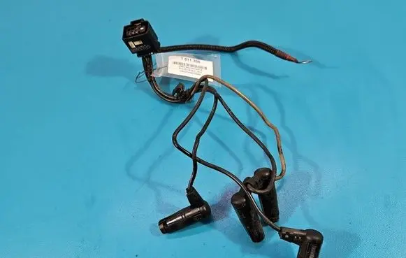 BMW X3 F25 Glow plug wires 781193902 IMPRK1611356