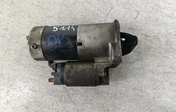 Opel Vectra C Starter motor 55352882
