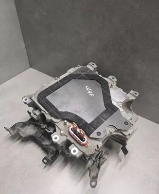 Nissan Leaf II (ZE1) Voltage converter inverter 291A05SA0A