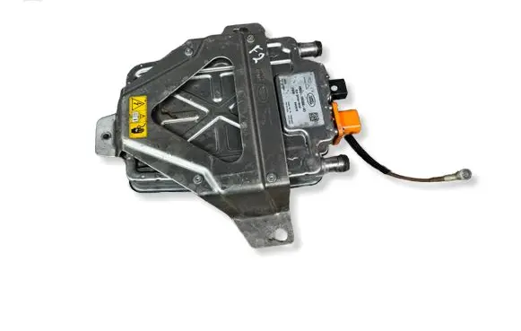 Jaguar F-Pace Auxiliary heating control unit/module M8A218K600AD M8A218K600AC M8A218K600AB