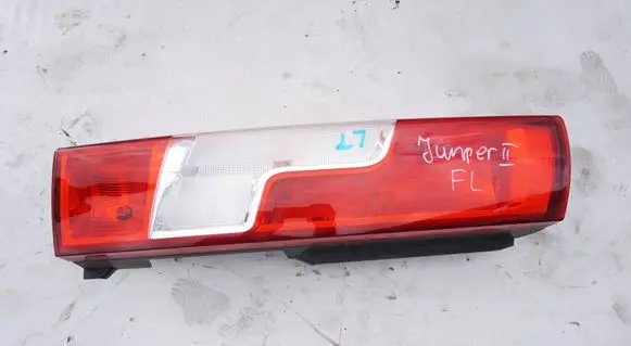 Citroen Jumper Rear/tail lights
