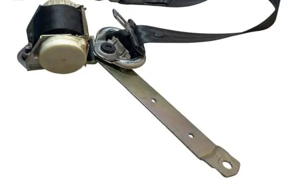 Volkswagen Transporter - Caravelle T5 Third row seat belt 7H0857816L