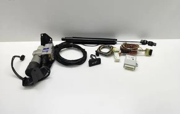 BMW 5 E60 E61 Tailgate hydraulic set 7111867 007215 6959337