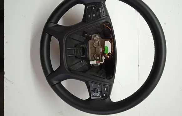 Steering wheel