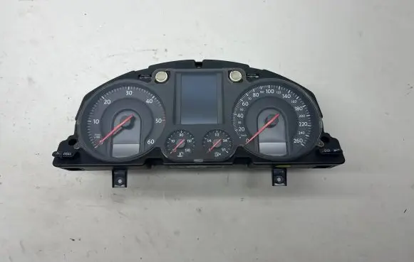 Volkswagen PASSAT B6 Speedometer (instrument cluster) A2C53042107 A2C53042108 A2C53106067