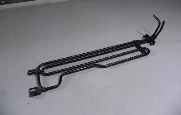 Mercedes-Benz E W212 Power steering radiator A20401024