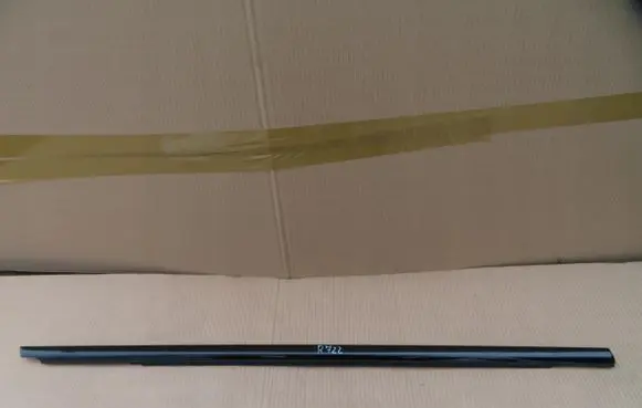 Mercedes-Benz GLC X253 C253 Rubber seal front coupe door A2537207805