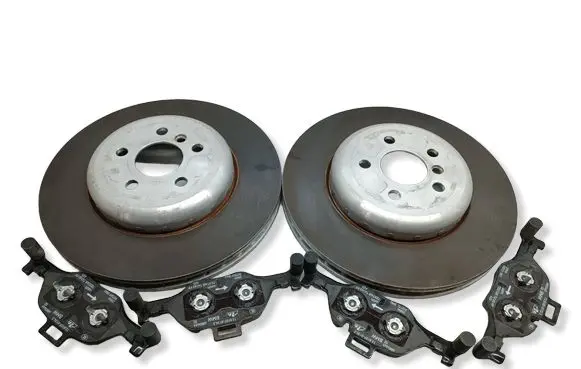 BMW X3 G01 Front brake disc 8853555 34116860909 34118853555