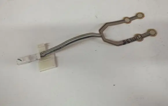 Toyota Corolla Verso AR10 Seat heating element